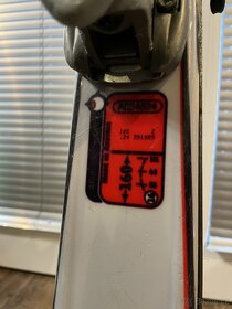 lyže atomic carv c:6/ 18 - 3