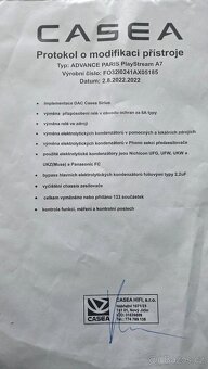 Advance Acoustic PlayStream A7 - 3