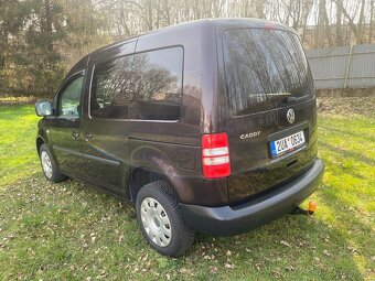 VW Caddy 2.0TDI ,4x4. - 3