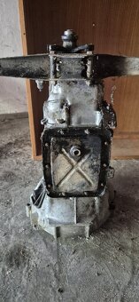 Převodovka Vaz 2101 - 3