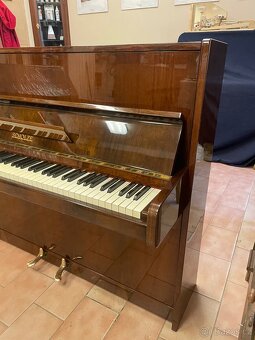 Pianino scholze - 3