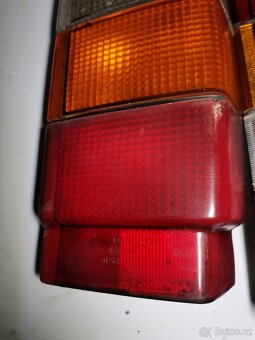 zadní světla Volvo 940/740 - 3