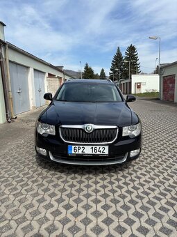 Škoda Superb Kombi 2.0 TDI 103kw - 3