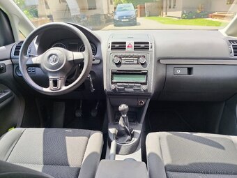 VW Touran - 3