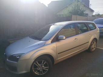 Prodám Ford Focus TDi 2007 - 3