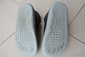 Filii 24 barefoot kožené kotníčkové zateplené boty - 3