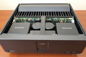 KENWOOD GRAMOFON KD - 990 + preamp + power amp. L-1000 M - 3