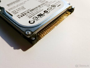 120GB WD Scorpio HDD 2,5" IDE/PATA disk super stav - 3