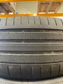Zimní a letní Scorpion pneu - 3