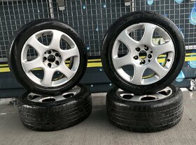 Alu Kola 17 5x108 Peugeot Citroen Renault Ford 225/50R17 - 3