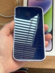 Číst popis iPhone 14 fialový 99% baterie - 3