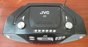 Radiomagnetofon JVC - 3