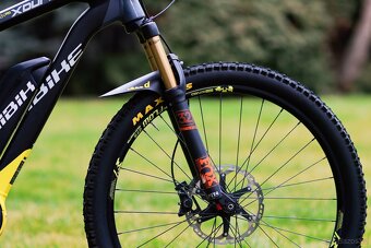 Prodám celopéro Haibike xduro Full Seven Pro HydroFormed - 3