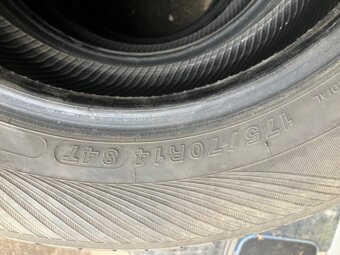 Zimní pneumatiky 175/70R14 - 3