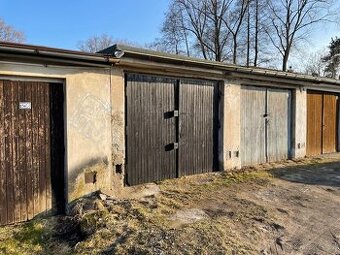Prodej garáž Ostrov nad Ohří 24m2 - 3