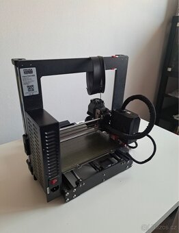 Prodám 3D tiskárnu Prusa Original i3 MK3S – TOP stav - 3