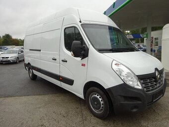 Renault Master 2,3 DCI, 125 kW, garance km - 3