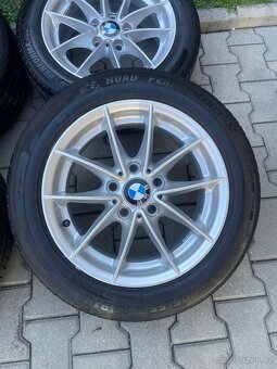 ☀️Letni ALU SADA BMW R16 5x120 ET31 - 3