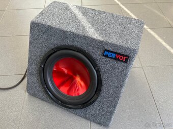 Aktivní Subwoofer Ducato, Jumper, Boxer 244 - 3
