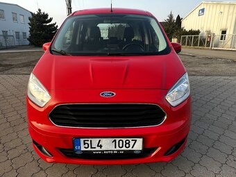 Ford Tourneo Courier, 1,0 EcoBoost 74kW,1.MAJ.,ČR,ODP DPH - 3