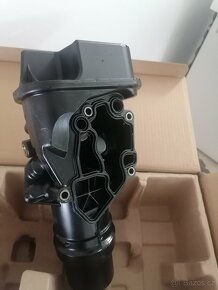 Drzak filtra ,oil housing 2.0 TFSI 06f115397 H - 3
