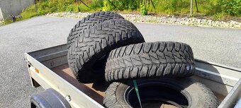 pneu cooper discover stt 33" - 3