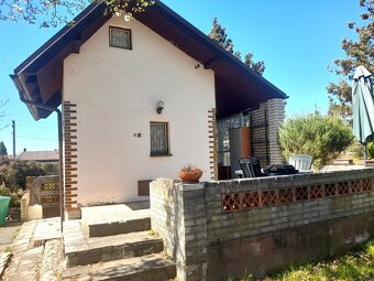 Pronájem chaty 50m2, pozemek 1200 m2, Pánské Nové Dvory - 3
