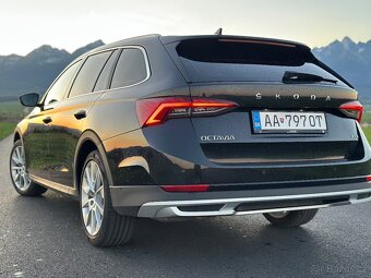 ✅SKODA OCTAVIA 4 SCOUT 147kw - 3