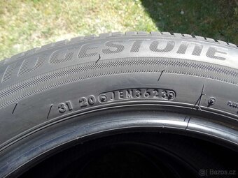 Nové pneumatiky BRIDGESTONE 205/60 R16 96 V - 3