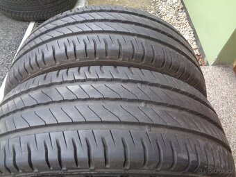 Letní pneu 215/65/16c R16C Michelin - 3