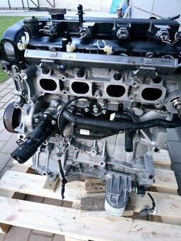 Motor Mazda LF SHY SH01 PE PE01 - 3