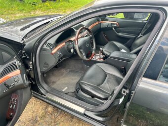Mercedes benz S320 220 - 3
