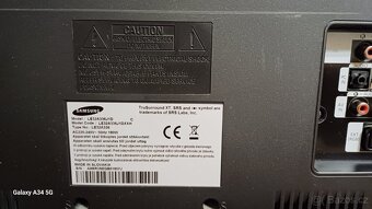 Televize Samsung - 3