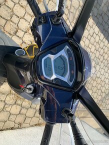 KYMCO people S 125i - 3