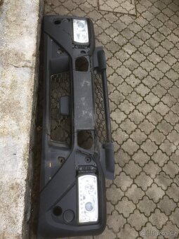 Iveco eurocargo E6 přední nárazník - 3
