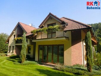 Prodej, rodinný dům, pozemek 4183 m2, Hrdlořezy, Mladá Boles - 3