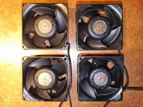 Vysokorychlostní větráčky AVC DBTB0838B2S 8CM 2.10A 12V 808 - 3