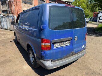 VW Transporter t5 1.9tdi náhradní díly - 3