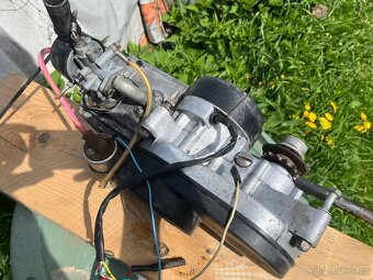 Motor Babetta 210 - 3