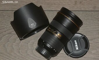 Nikon AF-S NIKKOR 24-70mm F/2.8 G ED N Prof. Zoom - 3