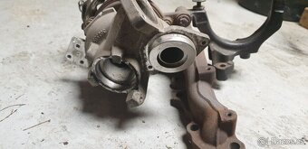 TURBO vw caddy 2.0 TDI 75KW - 3
