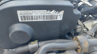 Motor 2.0 Tfsi BWA - 3