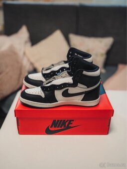 Jordan 1 High ‘85 Black and White 43 - 3