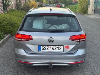 2019 VW PASSAT 2,O TDI 110kW BMT DSG Comfort Variant kombi - 3