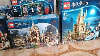 LEGO Harry Potter stavebnice. NOVÉ, NEROZBALENÉ. - 3