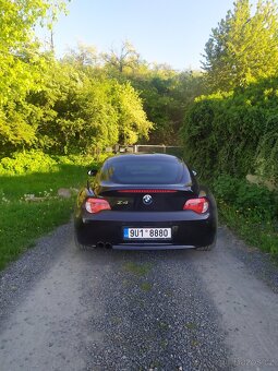 Z4 3.0si e86 - 3