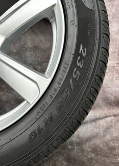 Originální Alu kola Volvo XC90 235/55/19 letní - 3