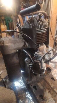 Motor BD-1S72-A/05 - 3