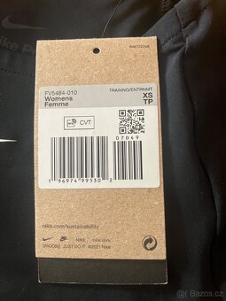 Crop top s dlouhým rukávem- Nike - 3