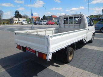 Hyundai H1 2,5 CRDi SR-PRITSCHE, 74 kW, Valník - 3